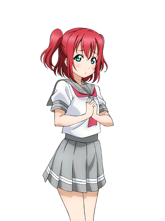 Ruby Kurosawa | Wiki Love Live! | FANDOM powered by Wikia