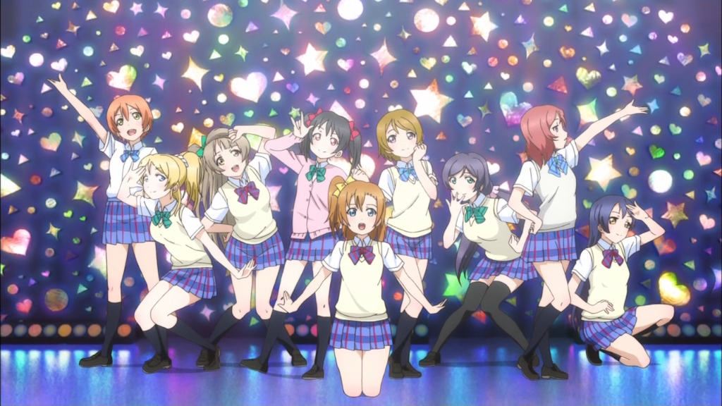 Las musas vuelven en la siguiente temporada de Love Live Sunshine!!