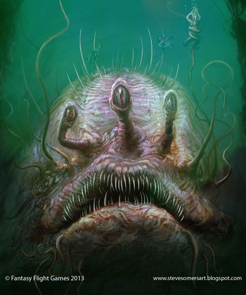 CategoryCthulhu Mythos deities Wikipedia