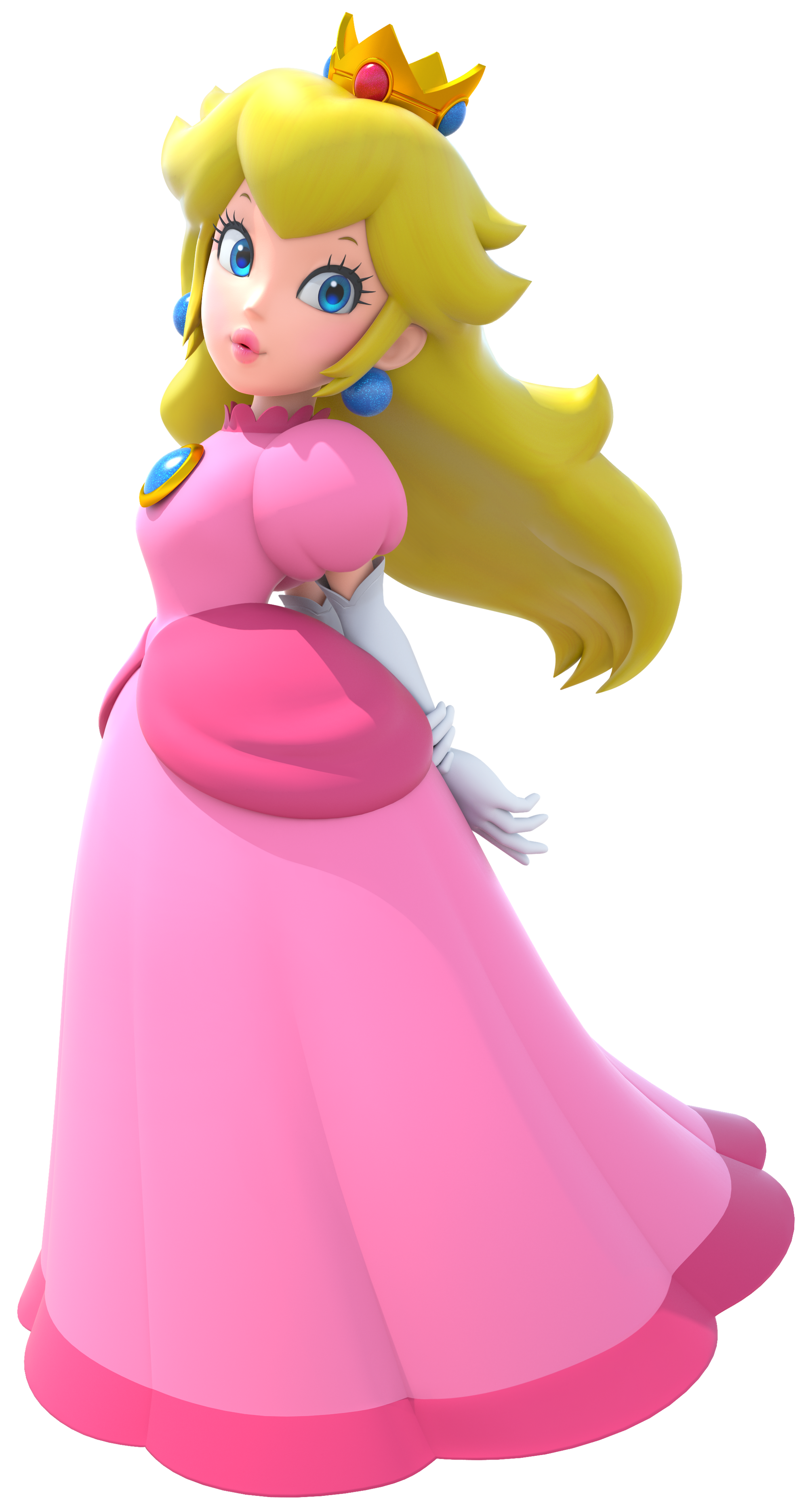 Princess Peach Toadstool | Super Mario Fanon | FANDOM 