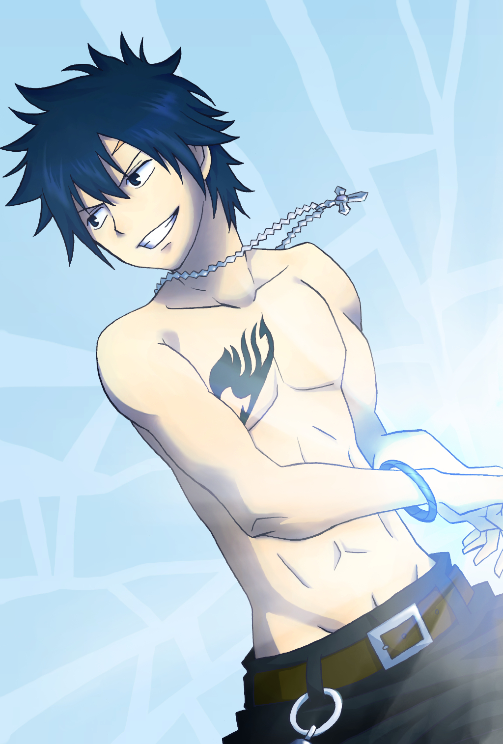 Image result for Gray Fullbuster