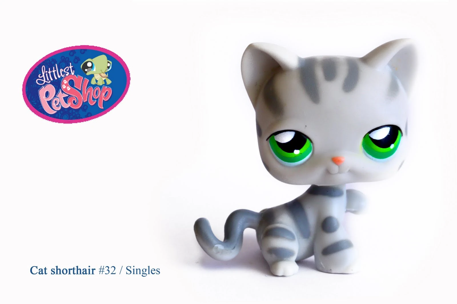 32 Shorthair Cat Littlest Pet Shop Wiki Fandom powered by Wikia