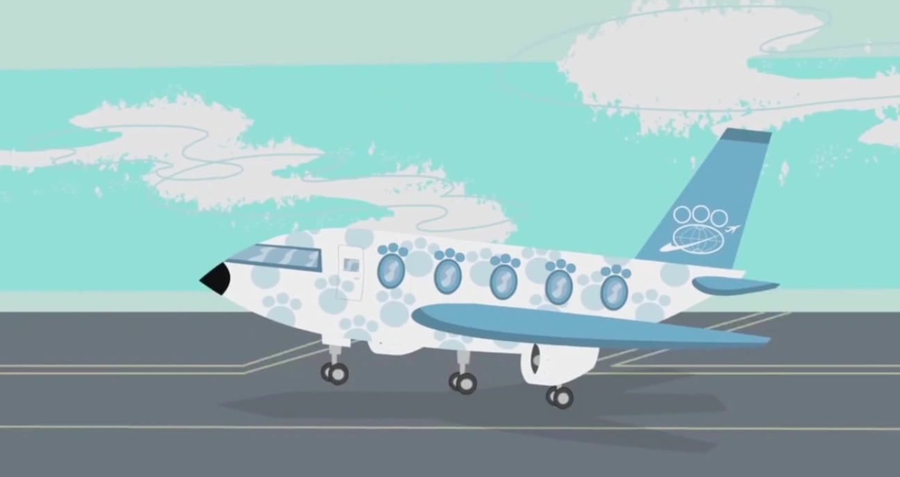 Pet Jet Littlest Pet Shop (2012 TV series) Wiki FANDOM powered by Wikia