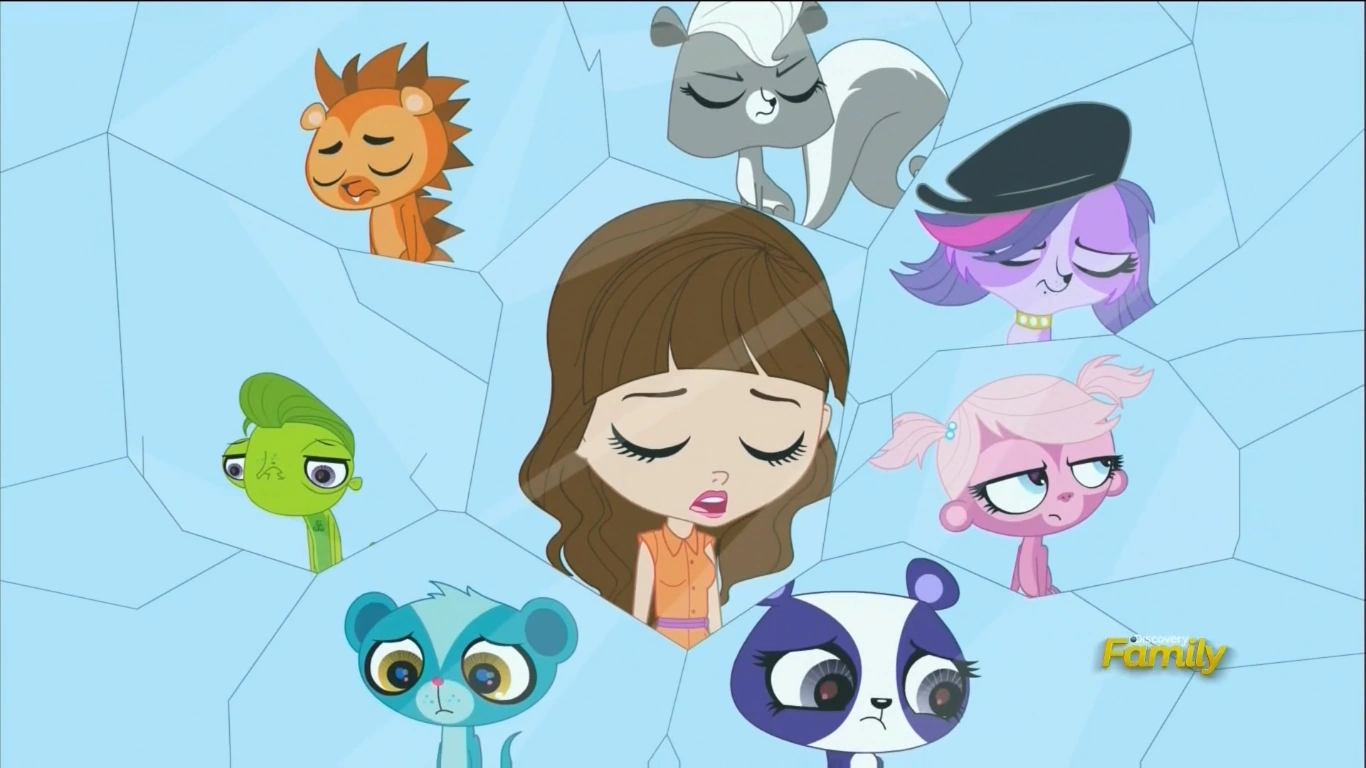 On the Same Page Littlest Pet Shop (2012 TV series) Wiki FANDOM