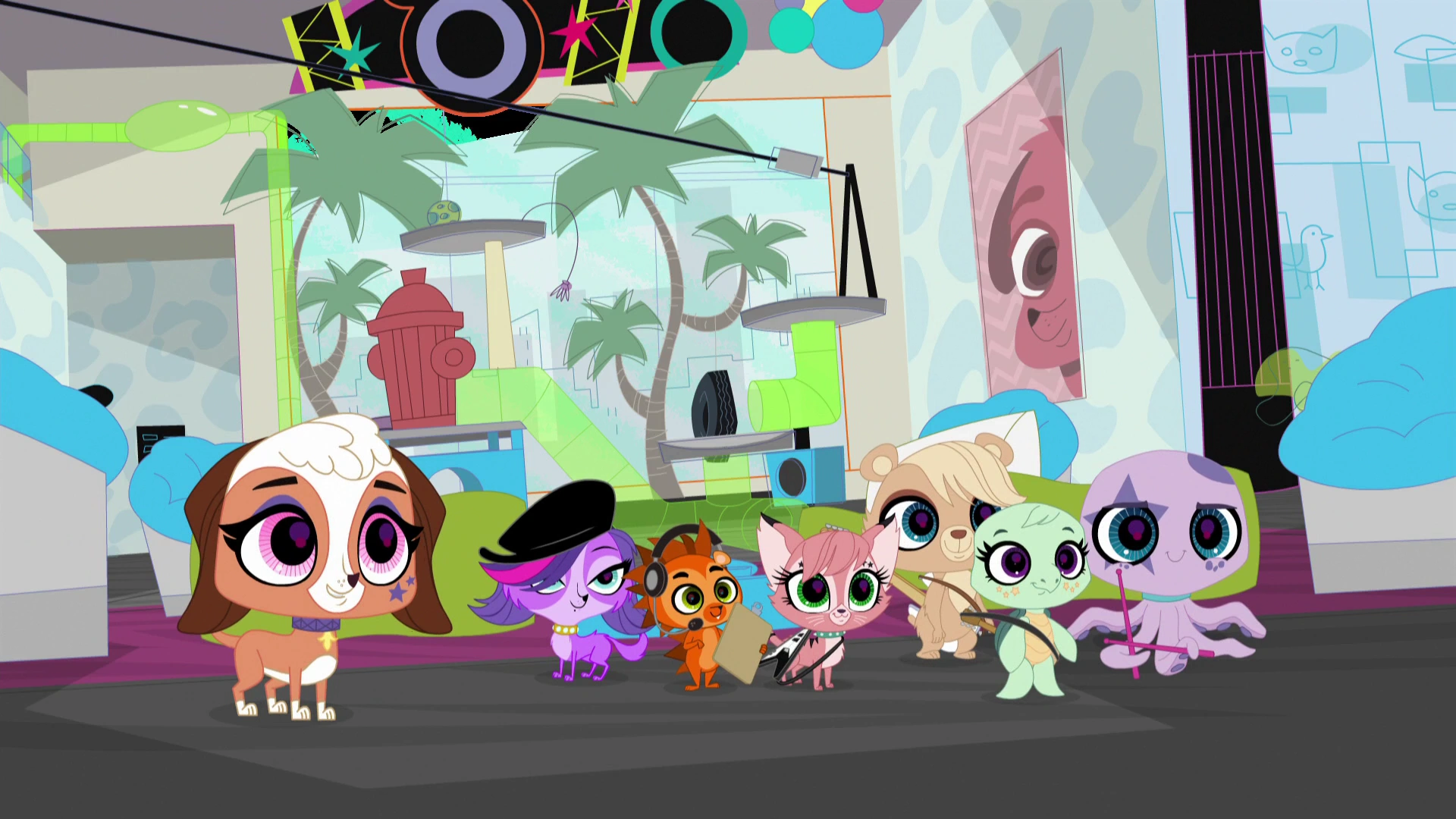 Image Band Pets.png Littlest Pet Shop (2012 TV series) Wiki
