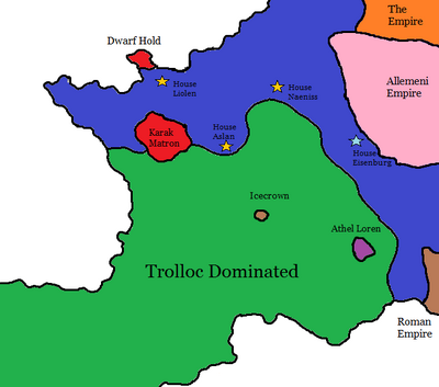 France Rise of Humans