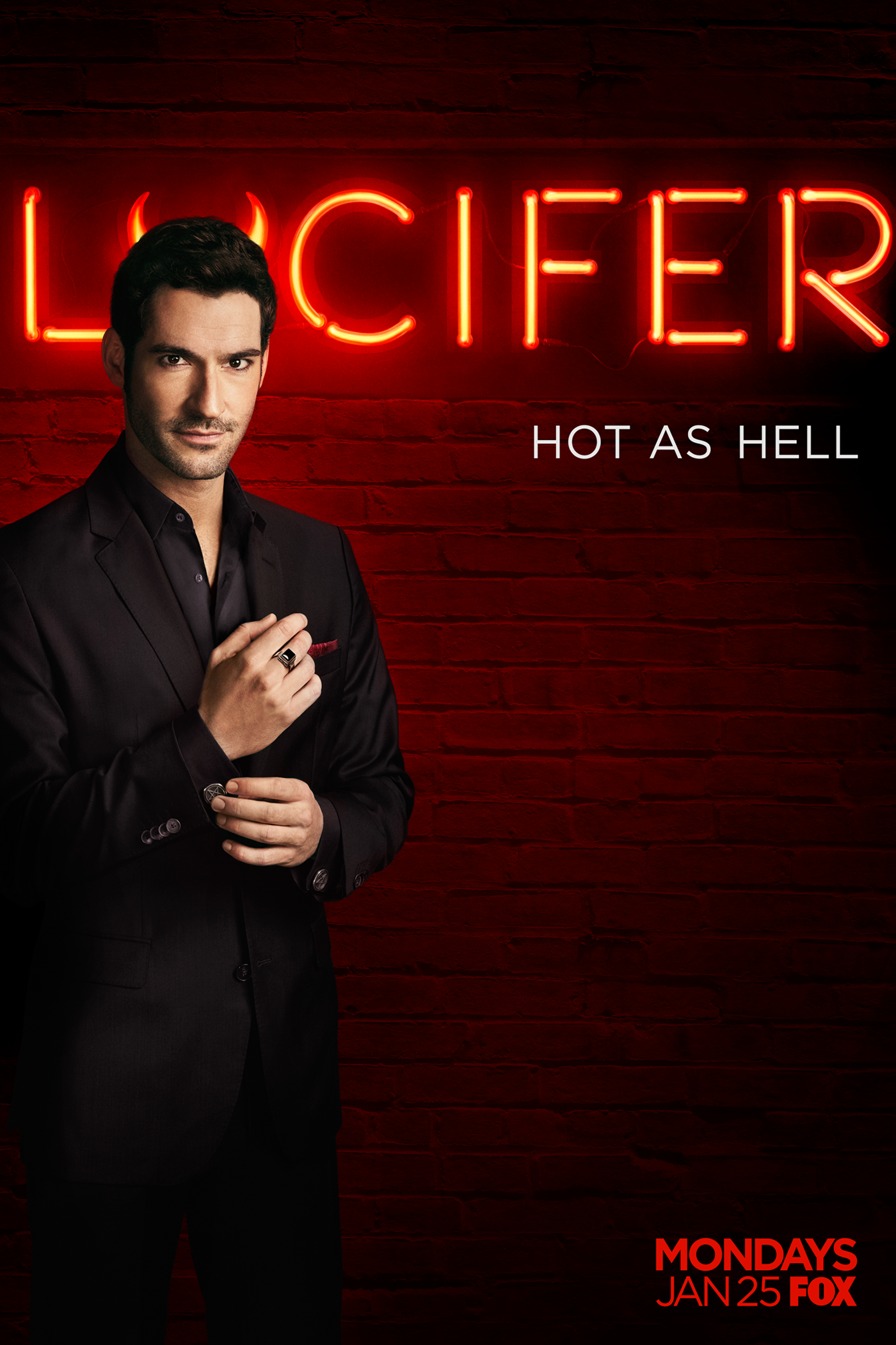 Image result for Lucifer TV