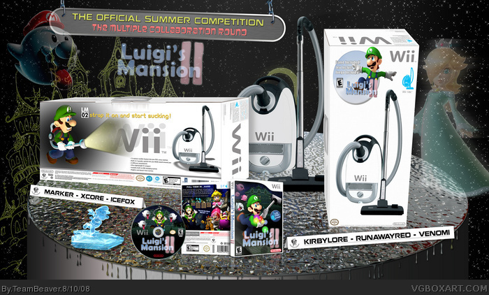 Wii U Chat Room Wii U Chat Room