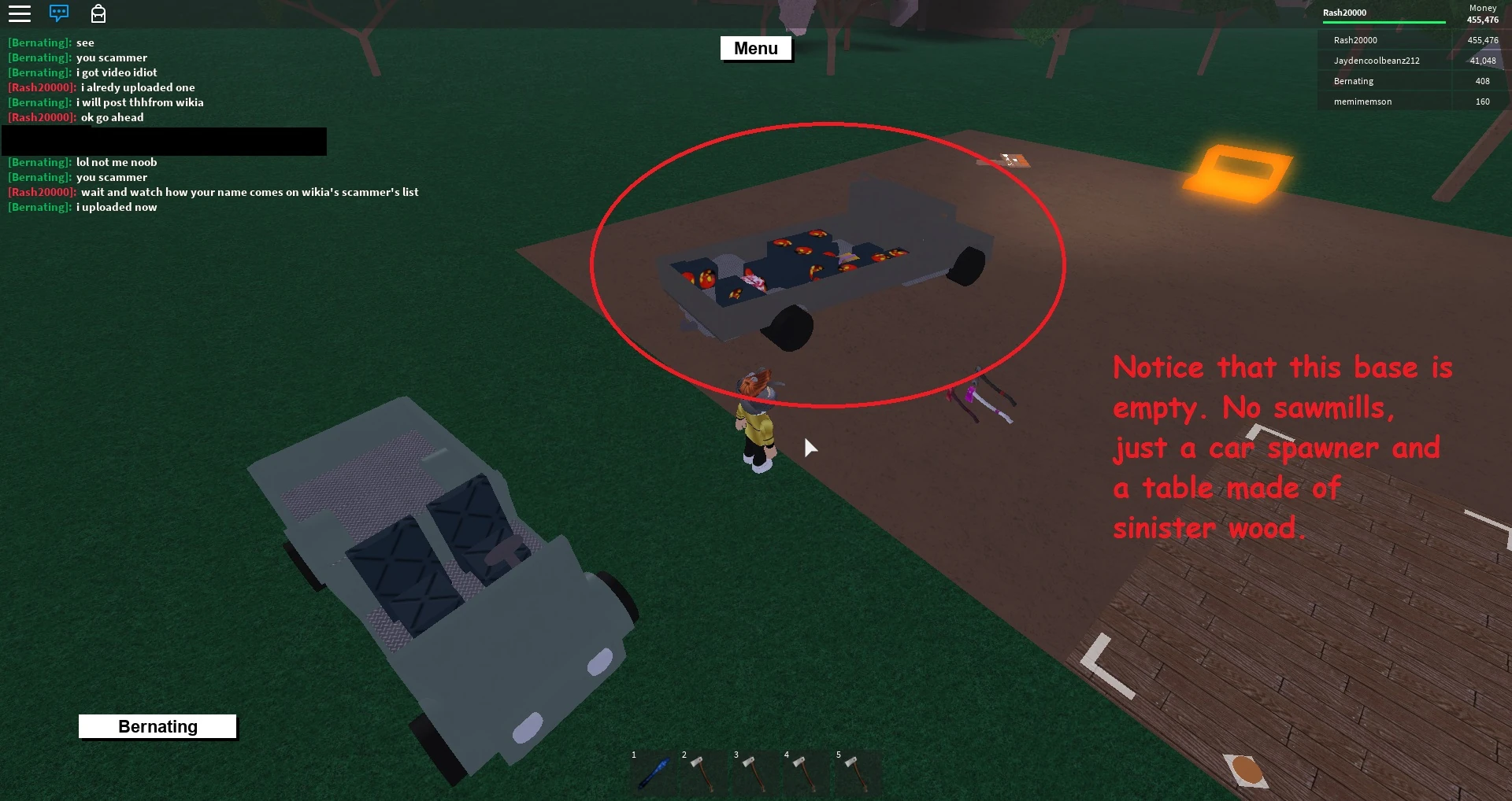 Image RobloxScreenShot06032016 172101858.jpg Lumber Tycoon 2 Wikia