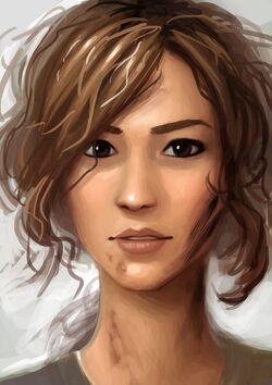 Linh Cinder Portrait