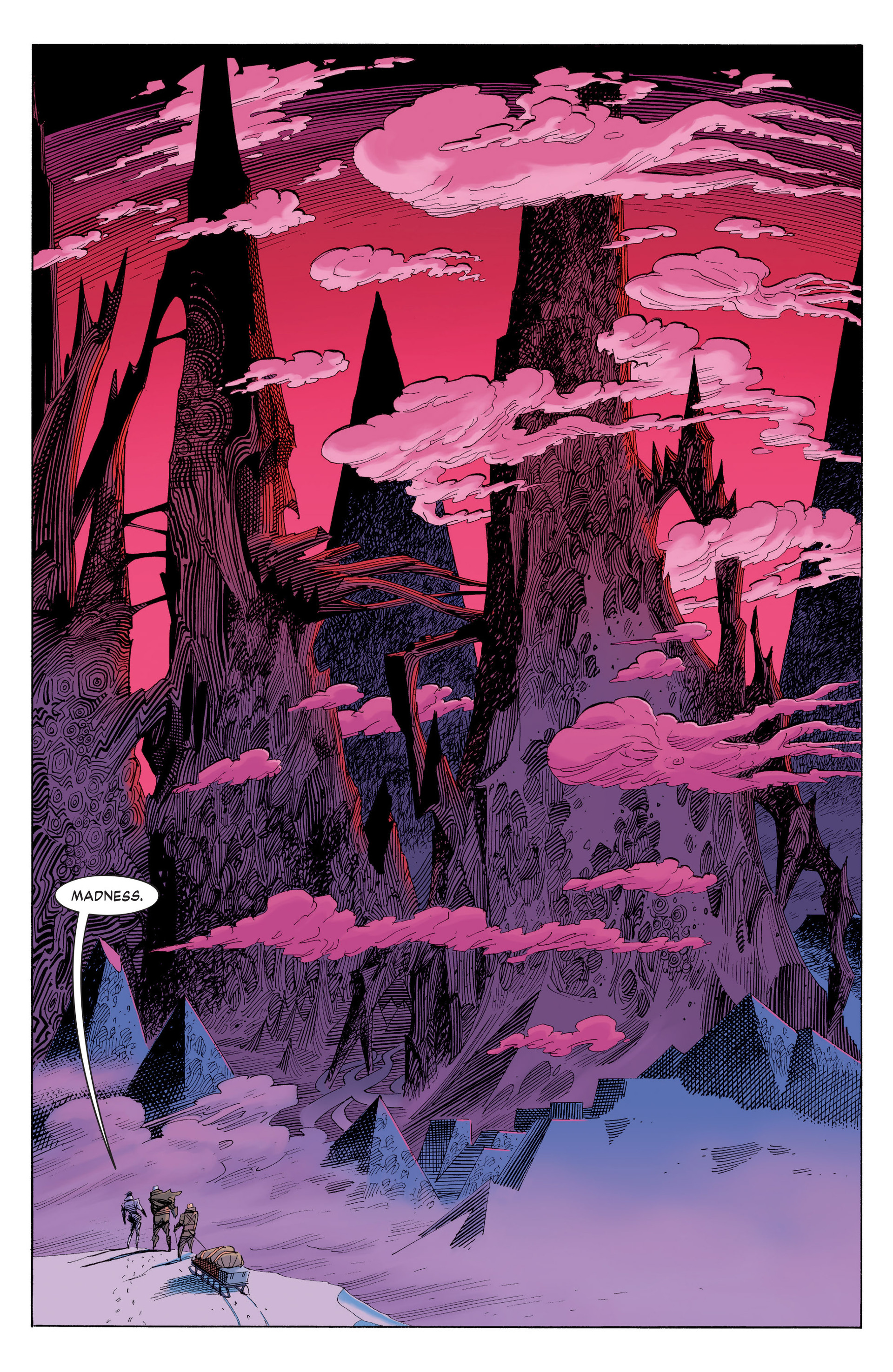 At The Mountains Of Madness Manga Read Online Mountains of Madness | League of Extraordinary Gentlemen Wiki | FANDOM