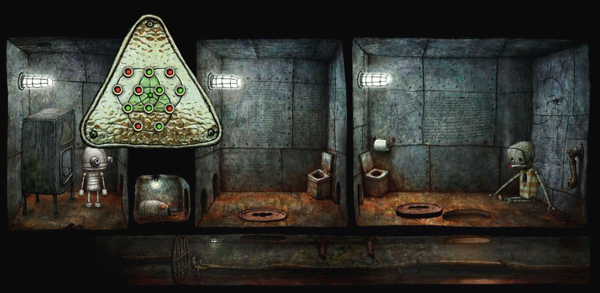 machinarium arcade 2 machinarium arcade 2