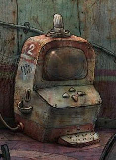 machinarium electric puzzle