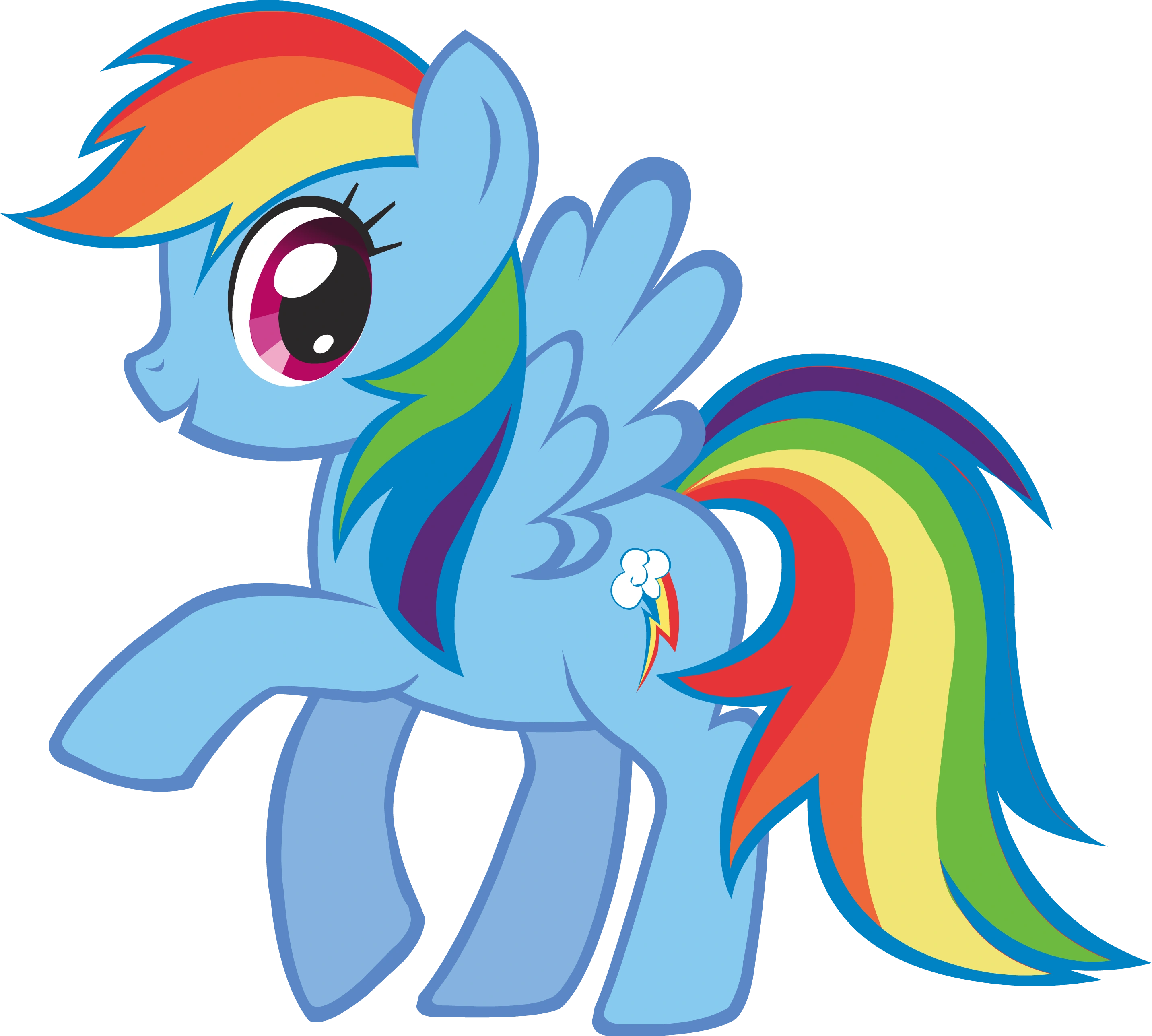 Personagens de todo tipo ) Personagens de My Little Pony Personagens de todo tipo ) Personagens de My Little Pony