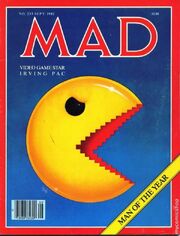 MAD Magazine Issue 233