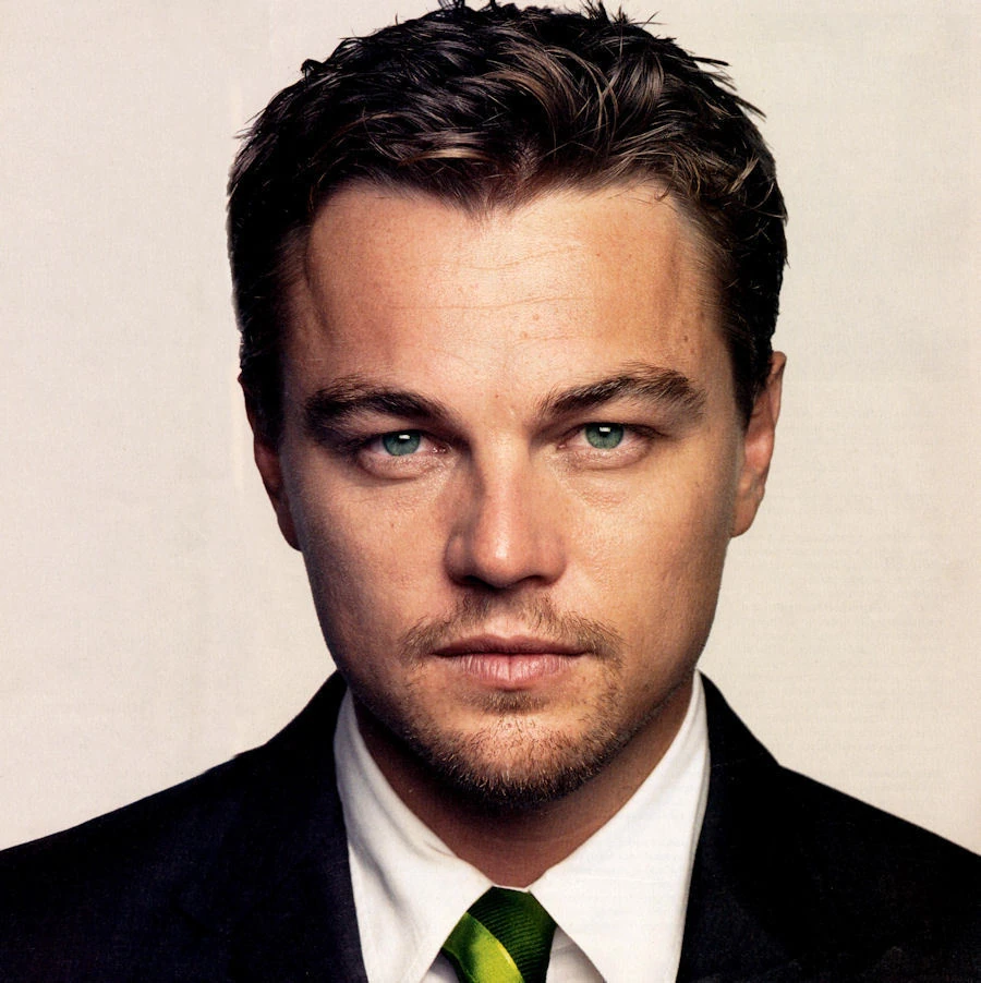 Leonardo DiCaprio | Mad Cartoon Network Wiki | Fandom powered by Wikia