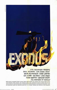 Exodus poster