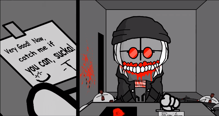 Madness Combat 6: Anti...