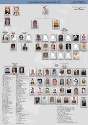 Gambino Cosa Nostra Family