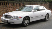 Lincoln Town Car 6