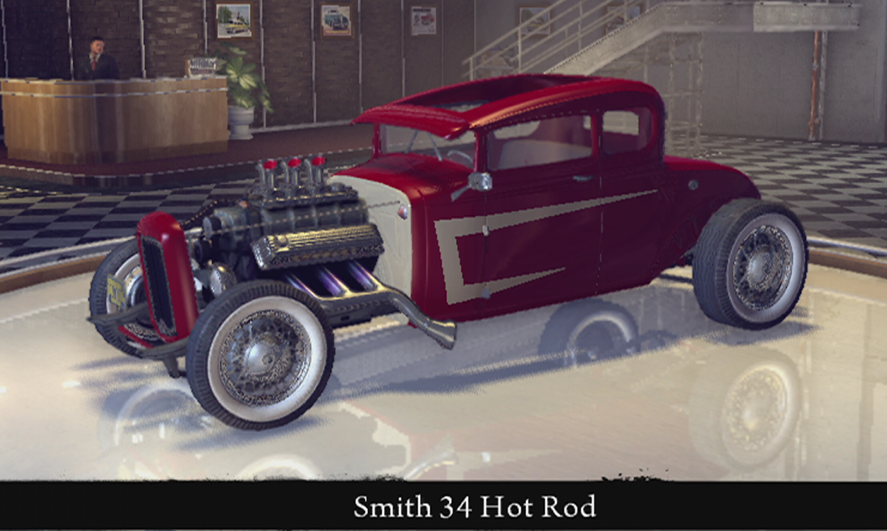 Build Your Own Hot Rod Game Build Your Own Hot Rod Game