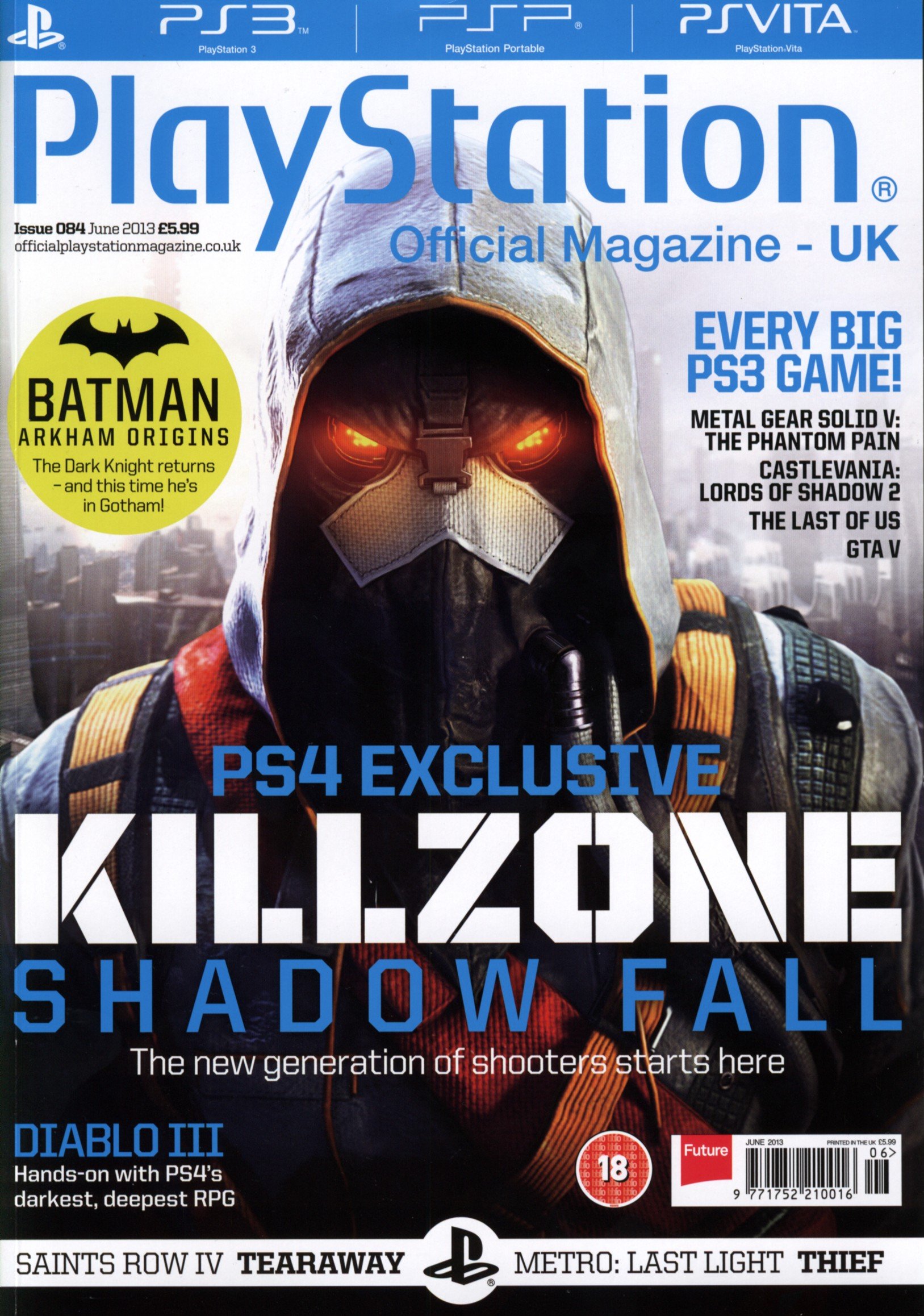 Playstation The Official Magazine Issue 84 | Magazines from the Past Wiki | Fandom powered by Wikia Playstation The Official Magazine Issue 84 | Magazines from the Past Wiki | Fandom powered by Wikia