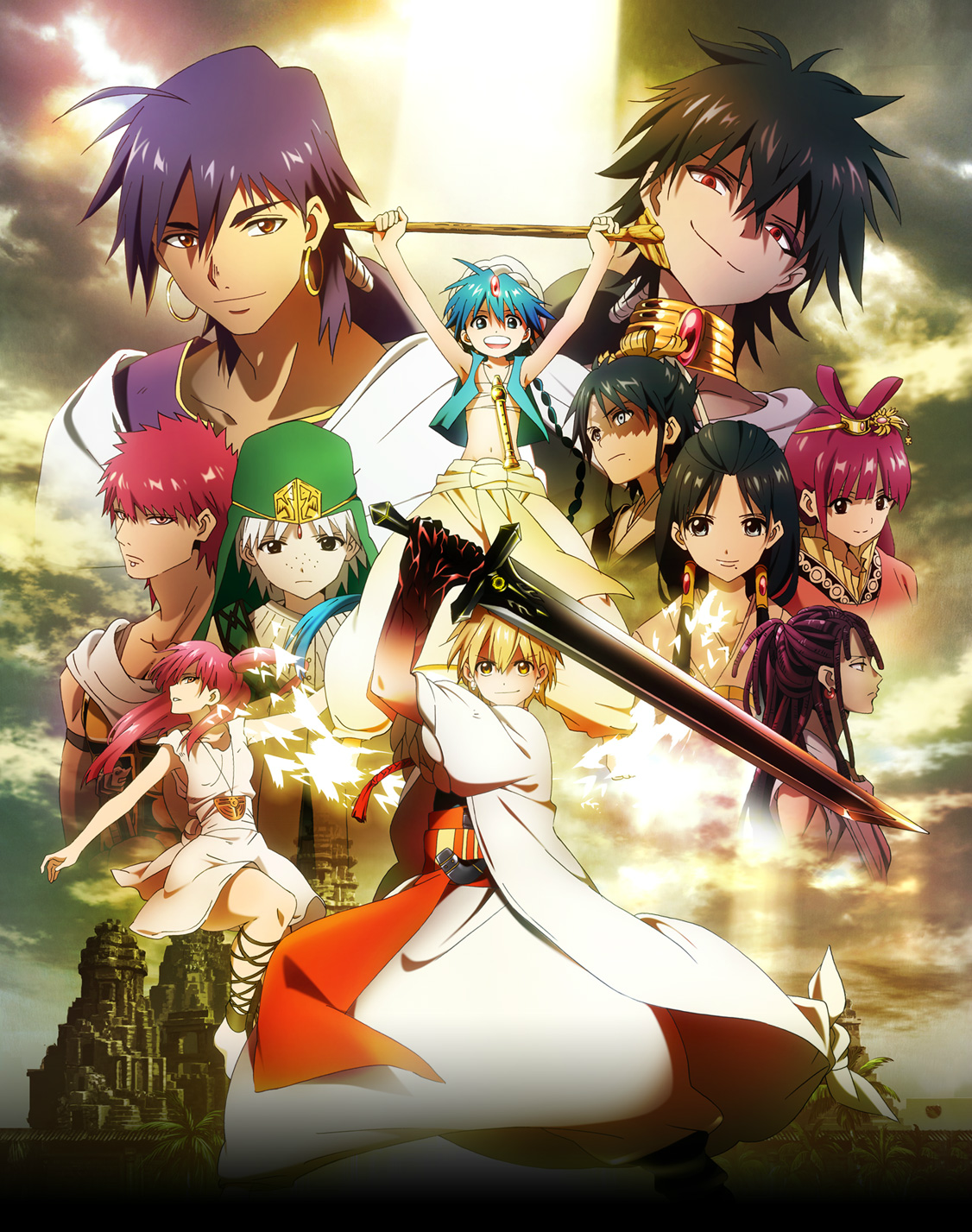 Resultado de imagen para magi