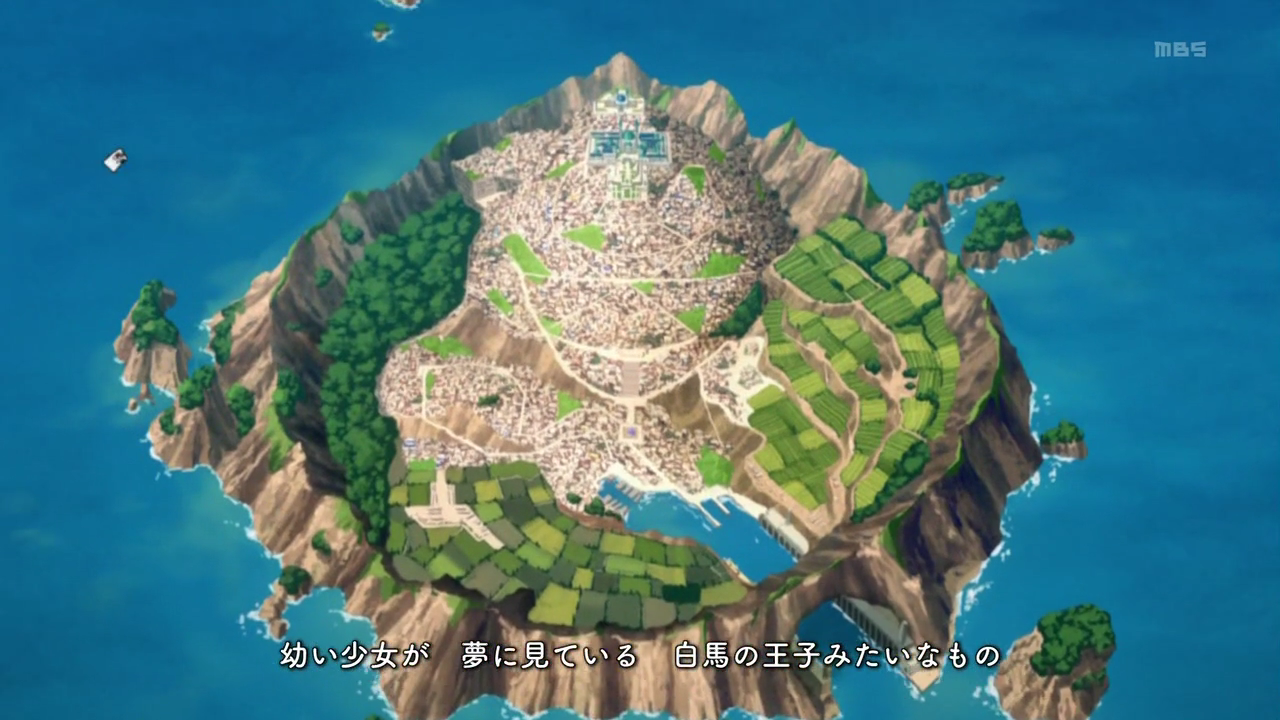 Magi: The Labyrinth of Magic Kingdom of Sindria - Watch on Crunchyroll