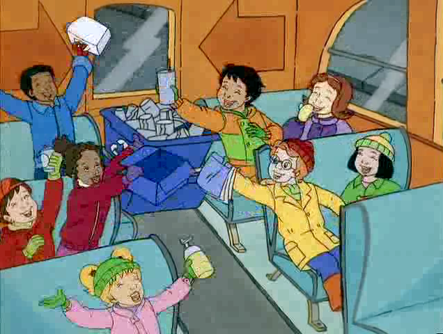 The Magic School Bus and the Electric Field Trip by Joanna Cole The Magic School Bus and the Electric Field Trip by Joanna Cole