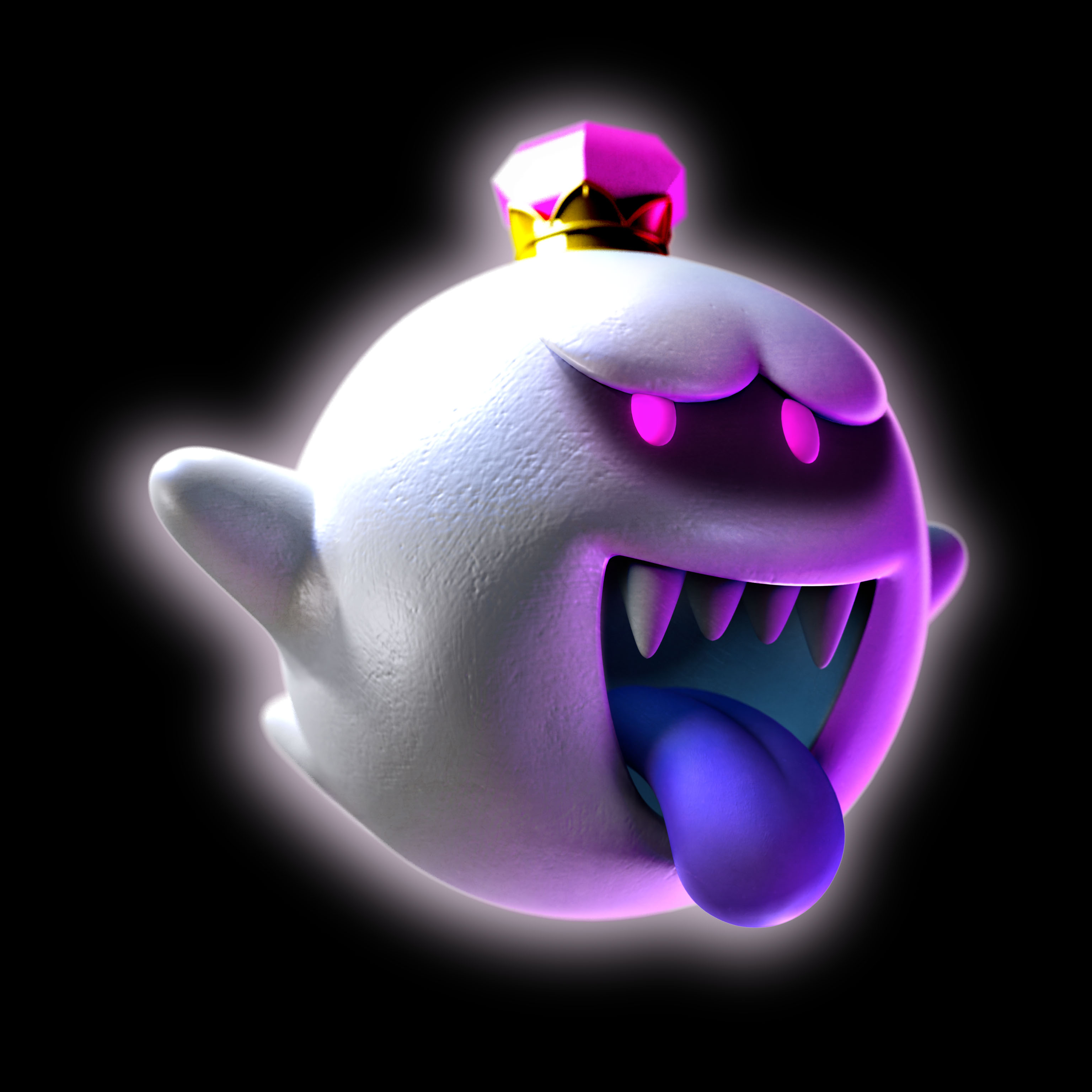 King Boo (Mario) Discussion: Giving The Battle A Fright! Latest?cb=20130326174832