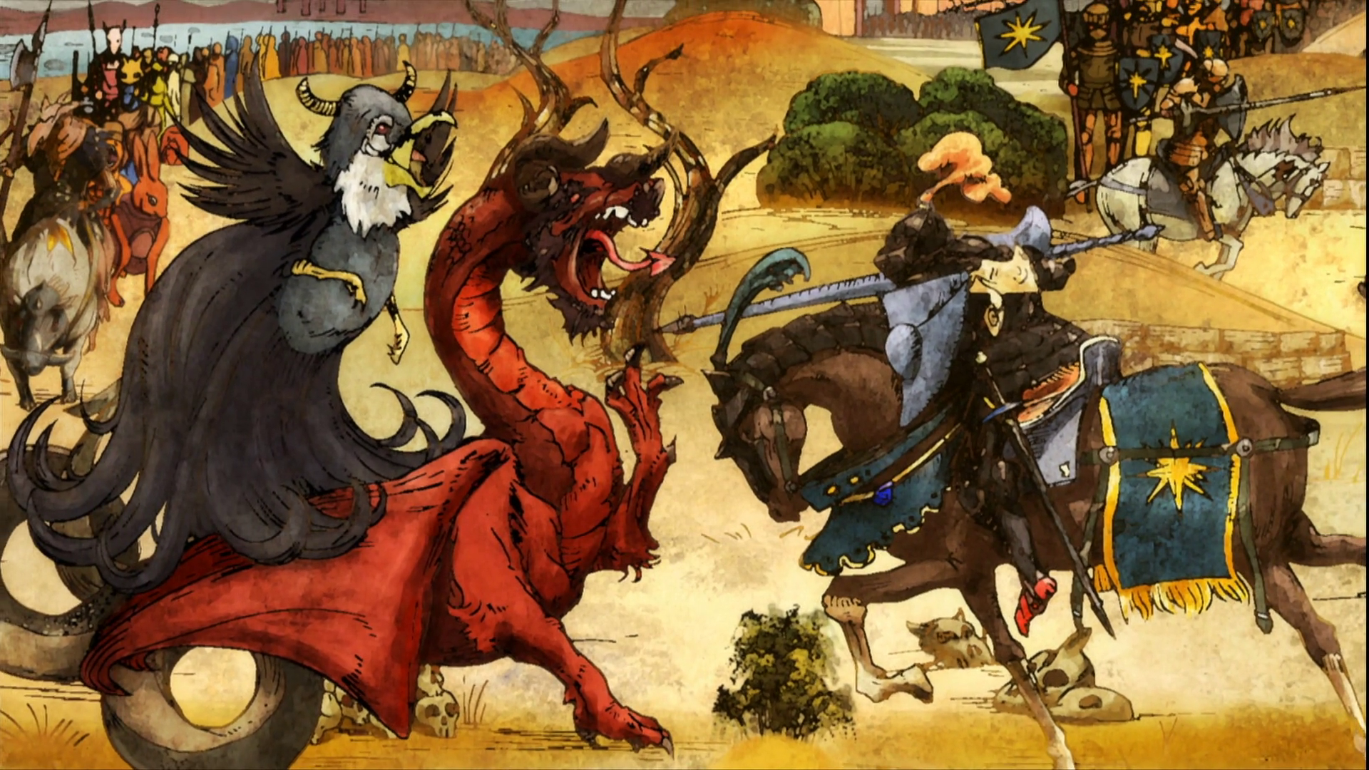 Anime | Maoyu Wiki | Fandom powered by Wikia