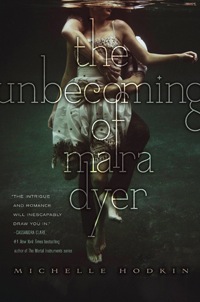 Trilogía Mara Dyer