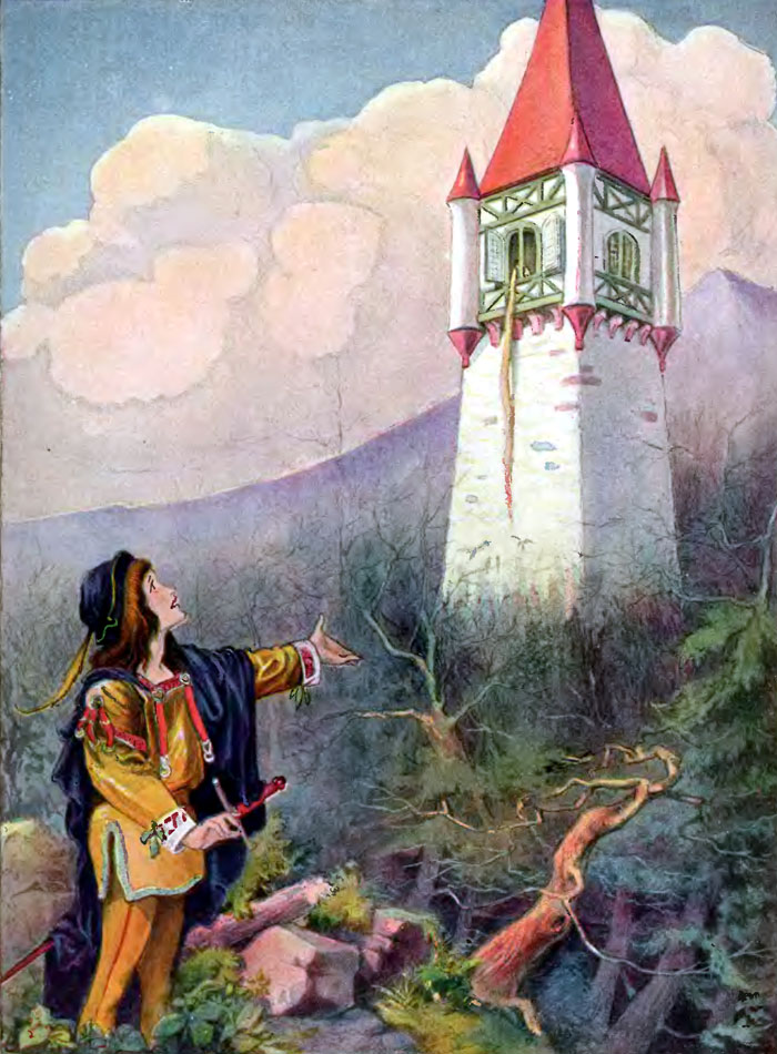 Rapunzel MärchenGeschichten Wiki FANDOM powered by Wikia