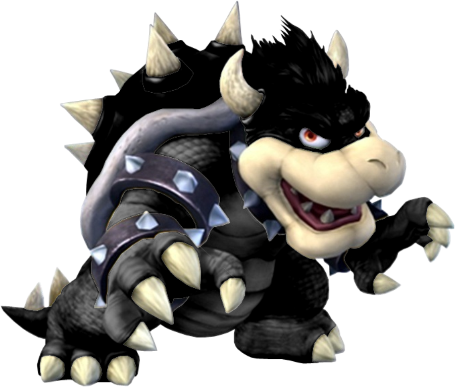 Black Bowser Pics 53