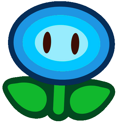 Archivo:Ice flower pm new by yoshigo99-d4mdey3.png | Mario Fanon Wiki