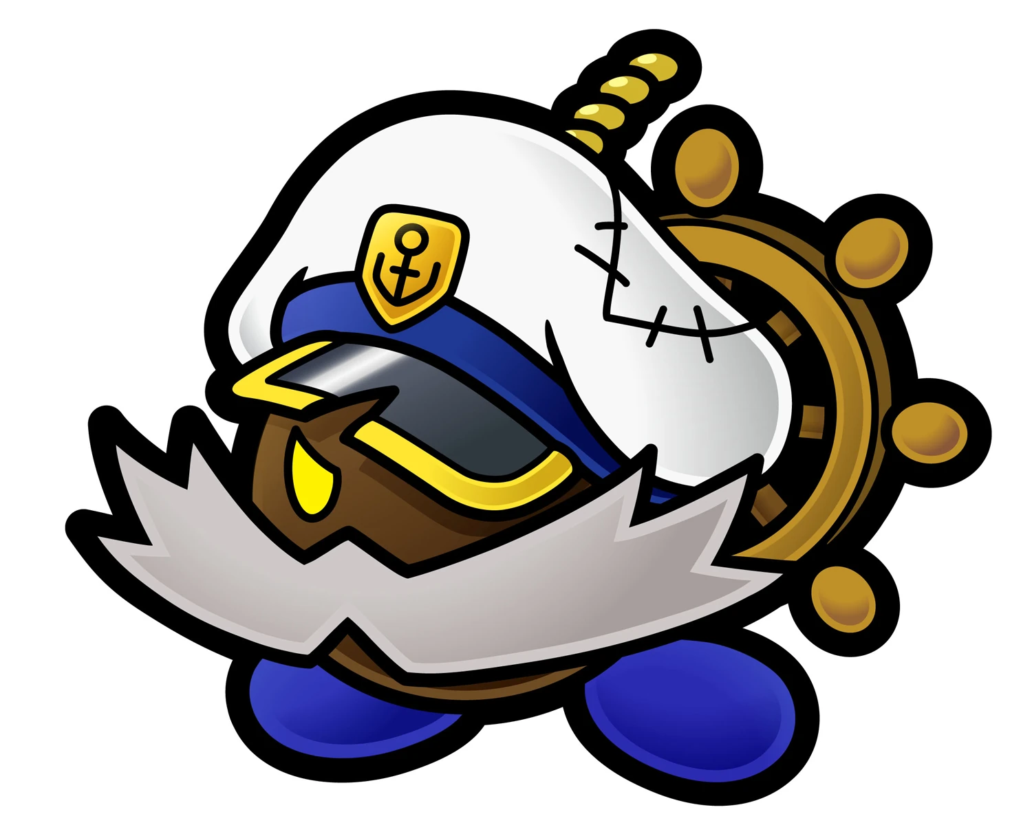 Almirante Bombard Super Mario Wiki FANDOM powered by Wikia