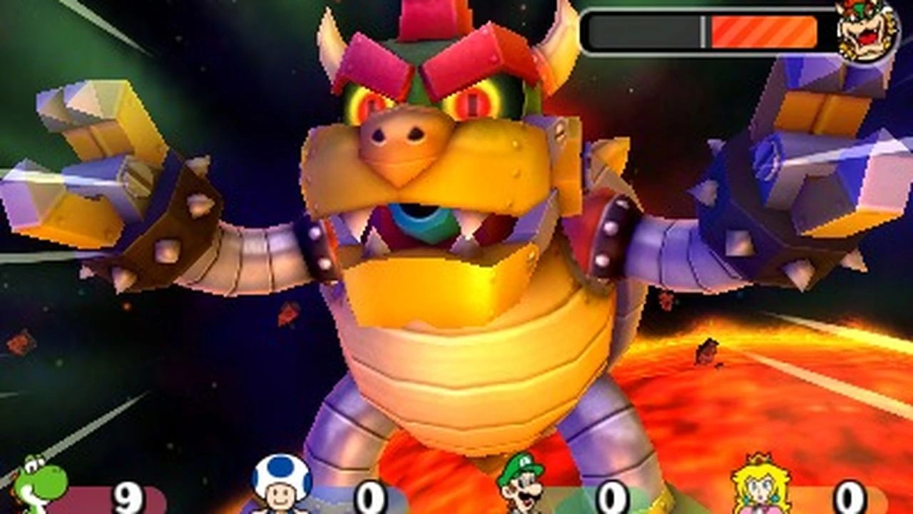 Mario Party Star Rush MarioWiki Fandom powered by Wikia