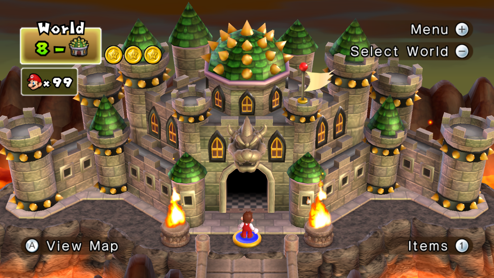 Bowsers Festung (Ort) MarioWiki FANDOM powered by Wikia