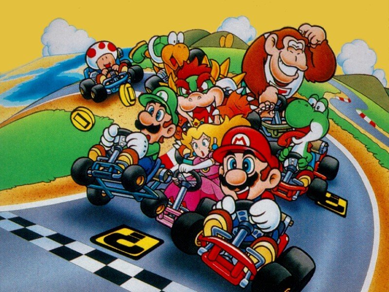 Mario Kart 64 Para Pc Download Gratis