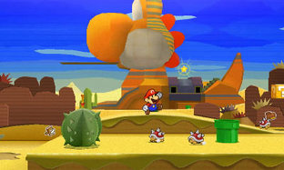 Best buy paper mario sale