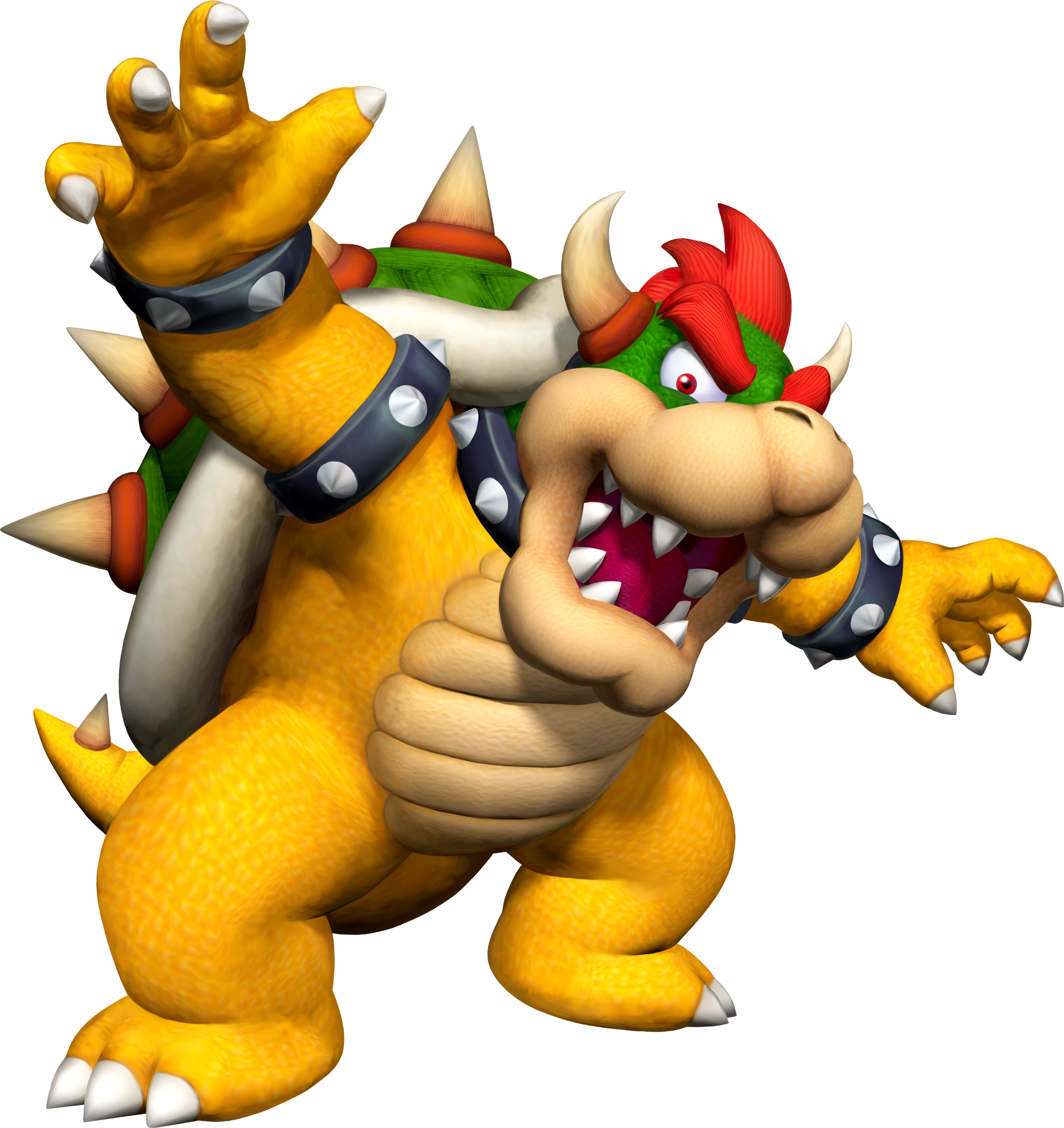 Super Mario 64 Ds Bowser 3