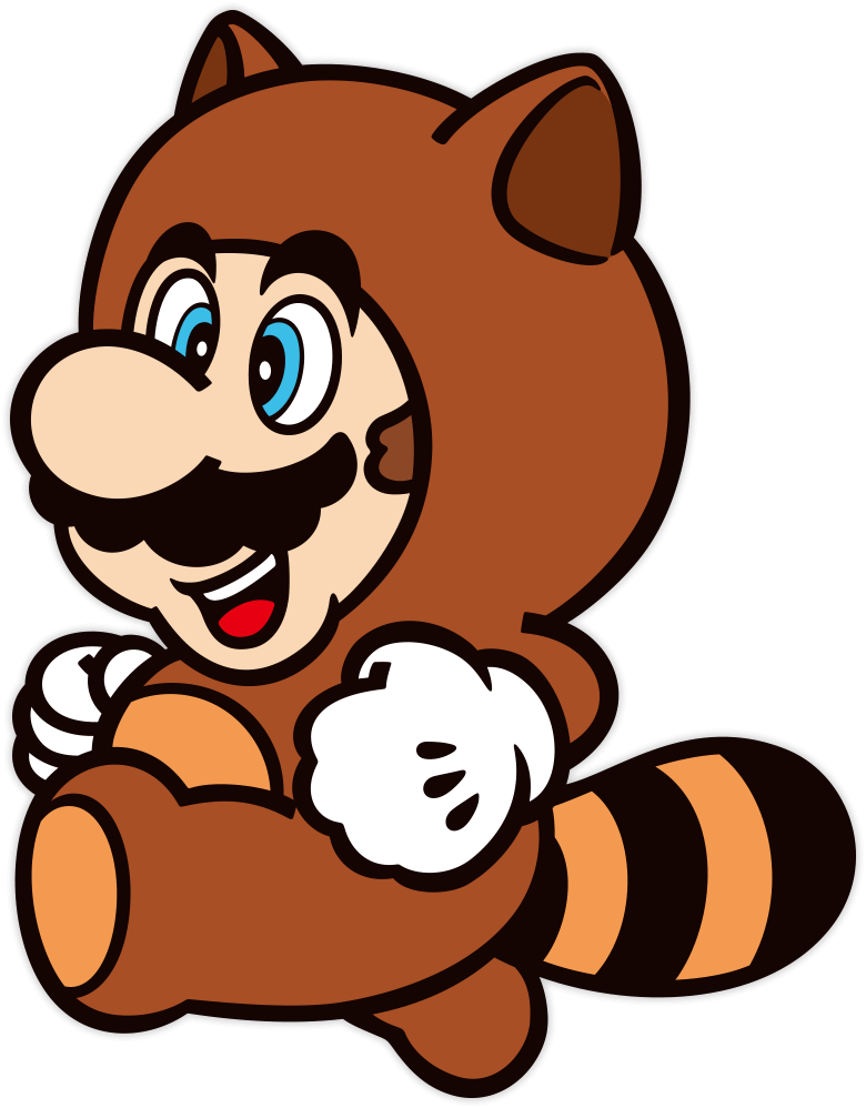 Tanooki Suit | MarioWiki | FANDOM powered by Wikia