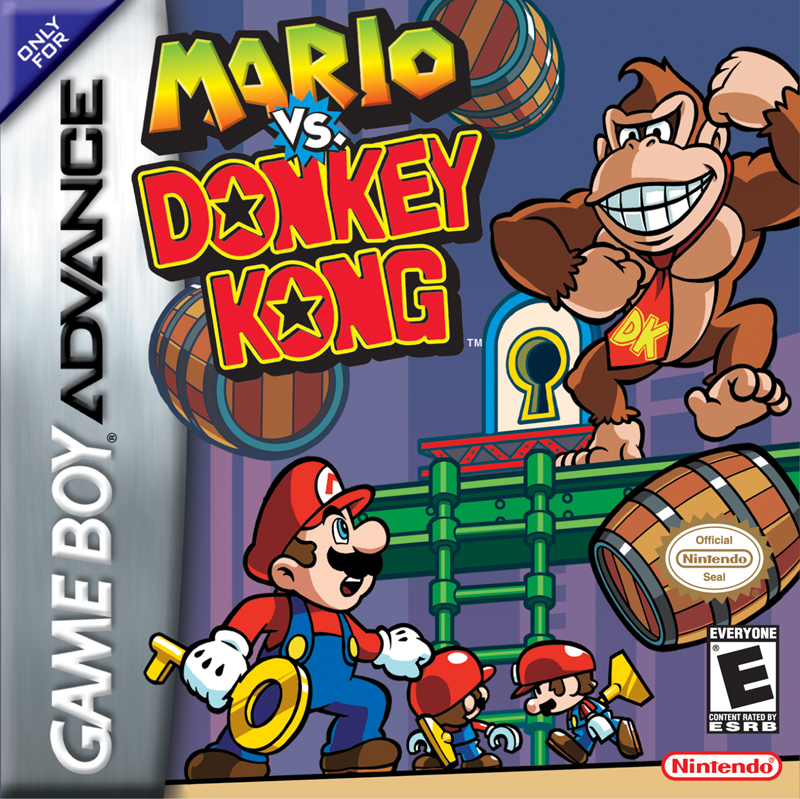 Mario vs. Donkey Kong MarioWiki FANDOM powered by Wikia