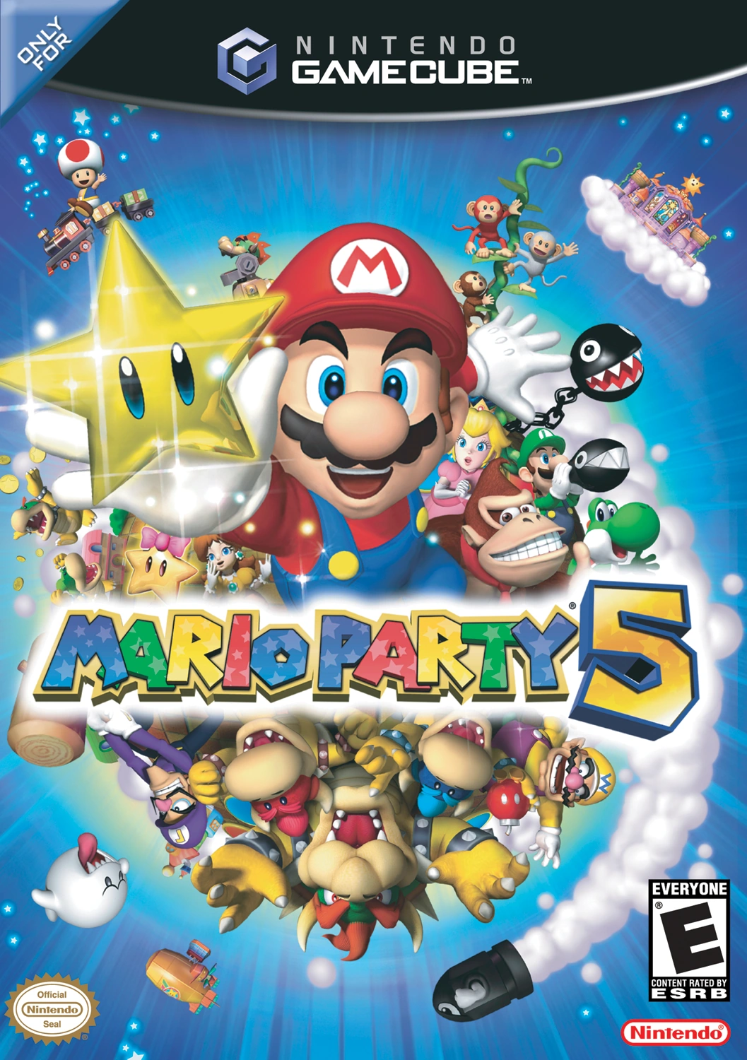 Mario Party 5 | MarioWiki | Fandom powered by Wikia