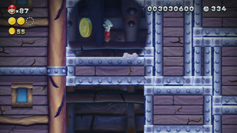 new super mario bros 2 world 5 ghost house new super mario bros 2 world 5 ghost house