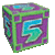 Halfway Dice Block