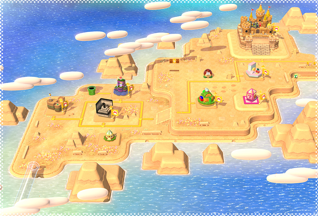 how many worlds in super mario bros 1 how many worlds in super mario bros 1