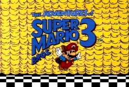 Las aventuras de Super Mario Bros. 3