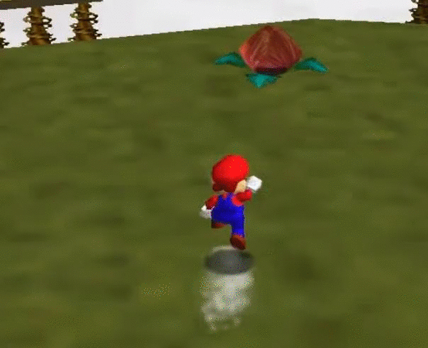 super mario 64 last impact spider super mario 64 last impact spider
