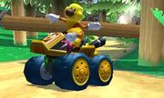 Wiggler Driving